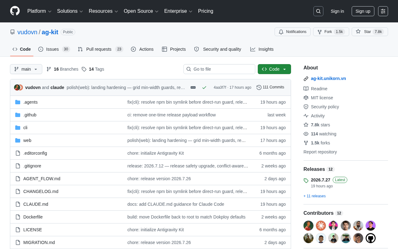 ag-kit: A Deep Dive into the TypeScript-Based AI Agent Development Toolkit