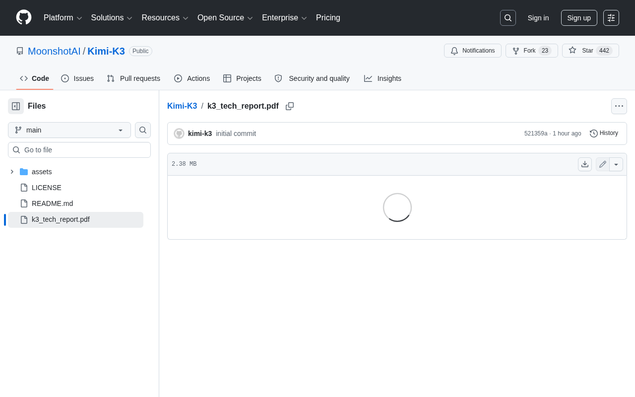 Deep Dive into the Kimi-K3 Technical Report: A Comprehensive Analysis of Architecture, Long-Context Processing, and Reasoning Capabilities