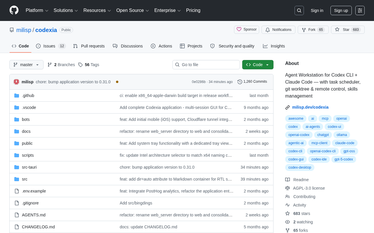 Codexia Open-Source Tool Explained: A Multi-AI Coding Agent Collaboration Workstation