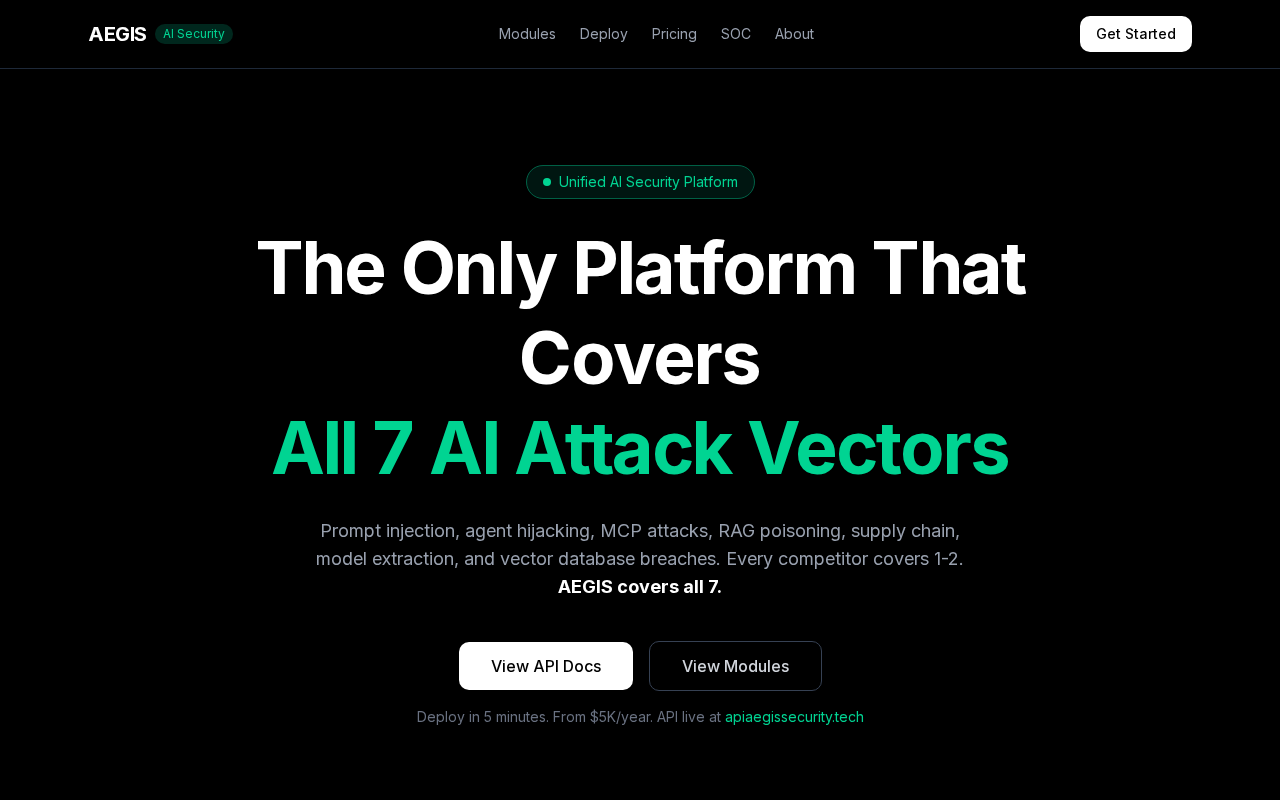 Deep Analysis and Hardening Practices for 16 Critical Vulnerabilities in an AI Security Platform