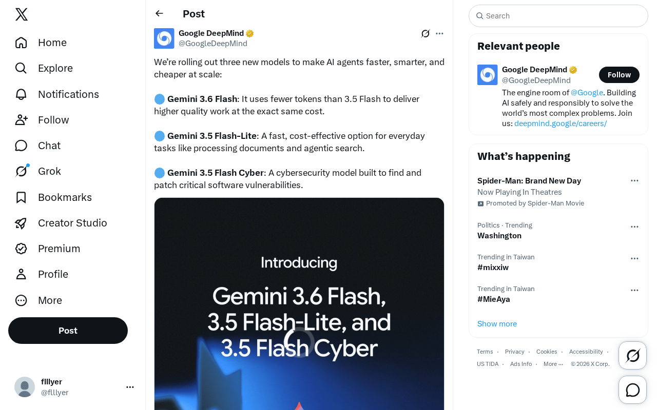 Google Releases Three New Gemini Models: Faster, Cheaper, and More Specialized