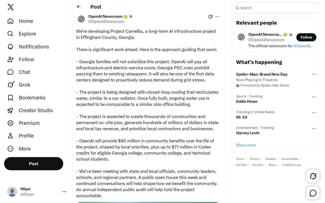 OpenAI Project Camellia: How AI Data Centers Are Tackling Electricity Costs, Water Usage, and Community Challenges