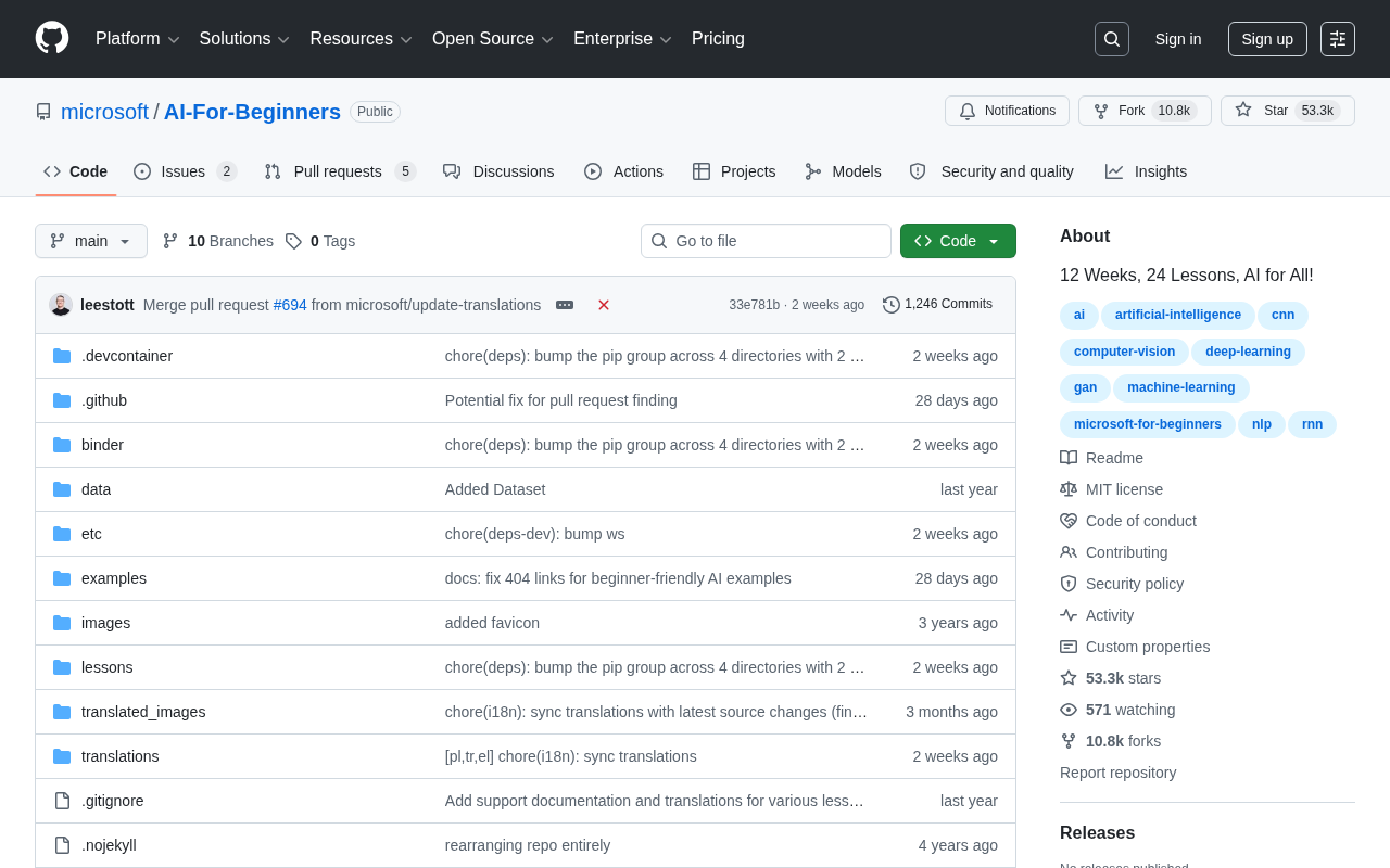 GitHub Daily · July 30: A Triple Act of AI Education, Terminal Tools, and the WhatsApp Ecosystem
