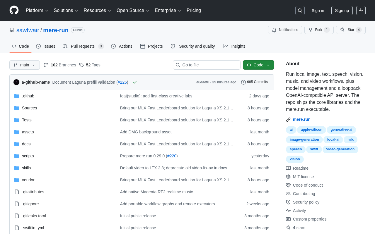 No Python Required: A Unified Multimodal Local AI Generation CLI Tool