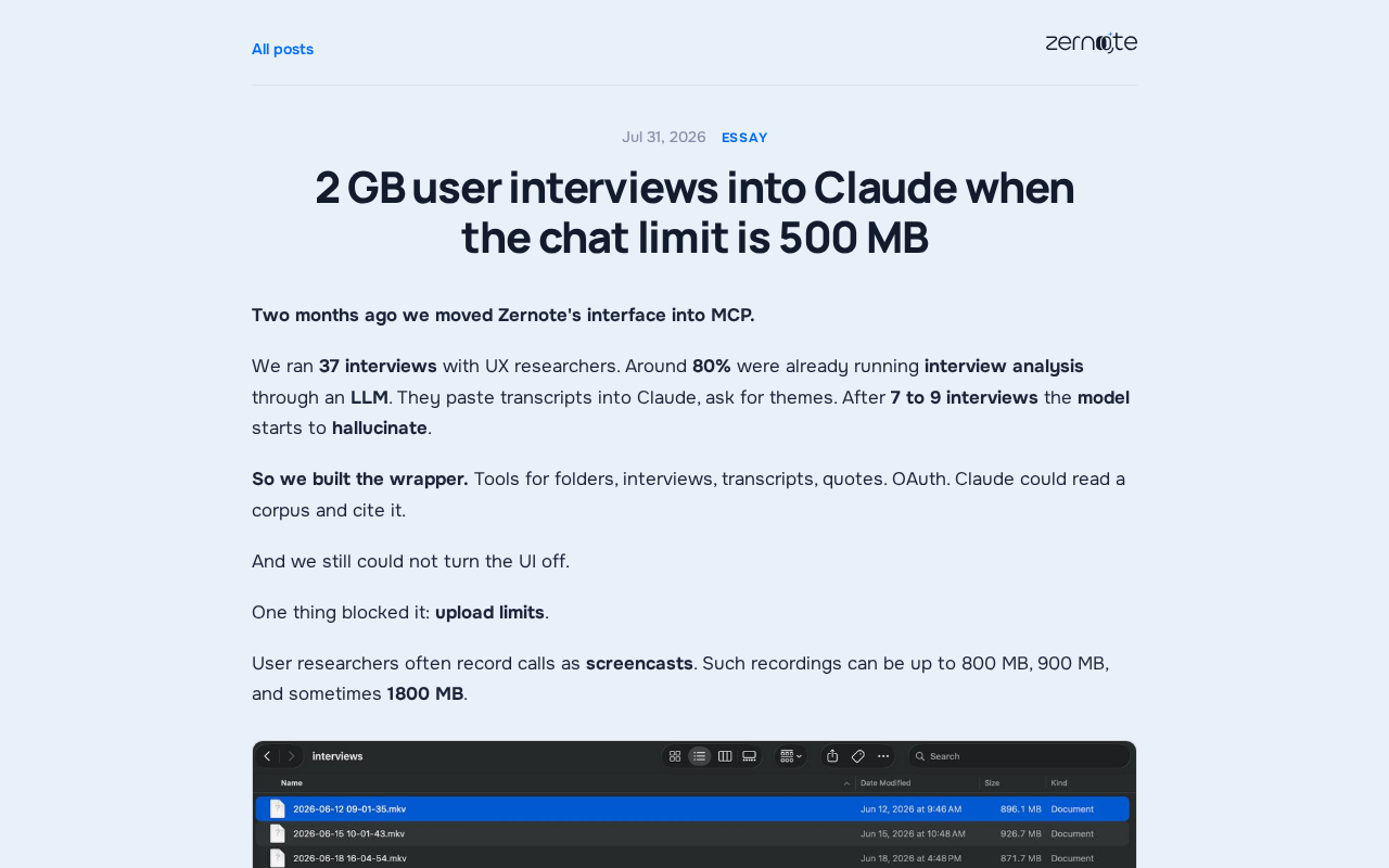 突破Claude上传限制:从500MB到2GB的技术路径与风险分析