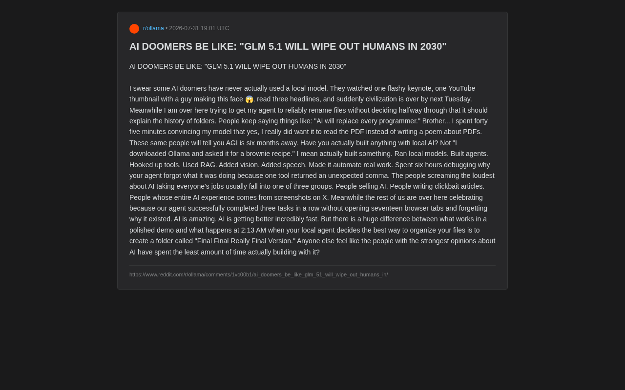 AI末日论者真的用过AI吗?开发者揭露理想与现实的鸿沟
