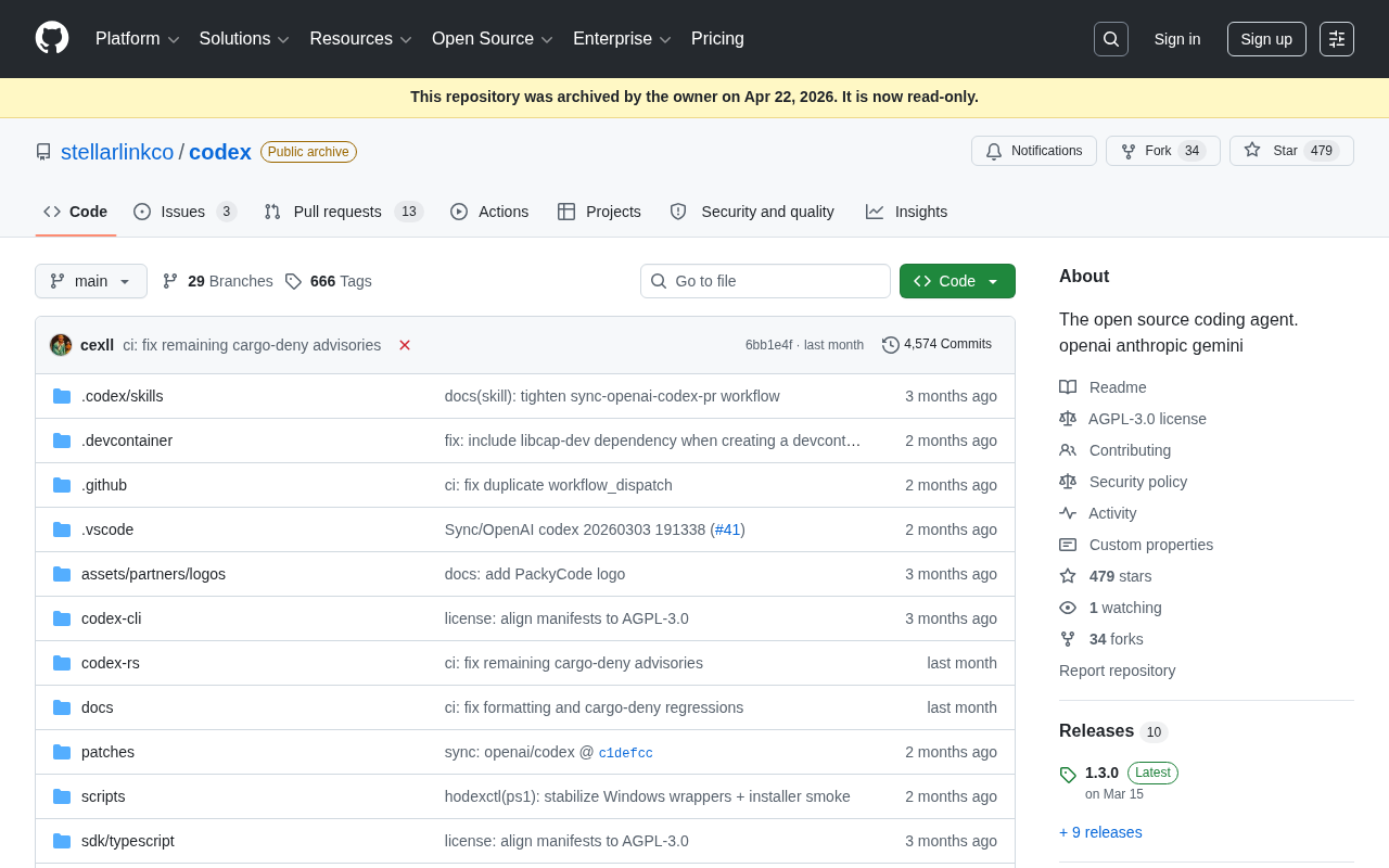 Codex: An Open-Source Coding Agent Tool with Multi-Model Support