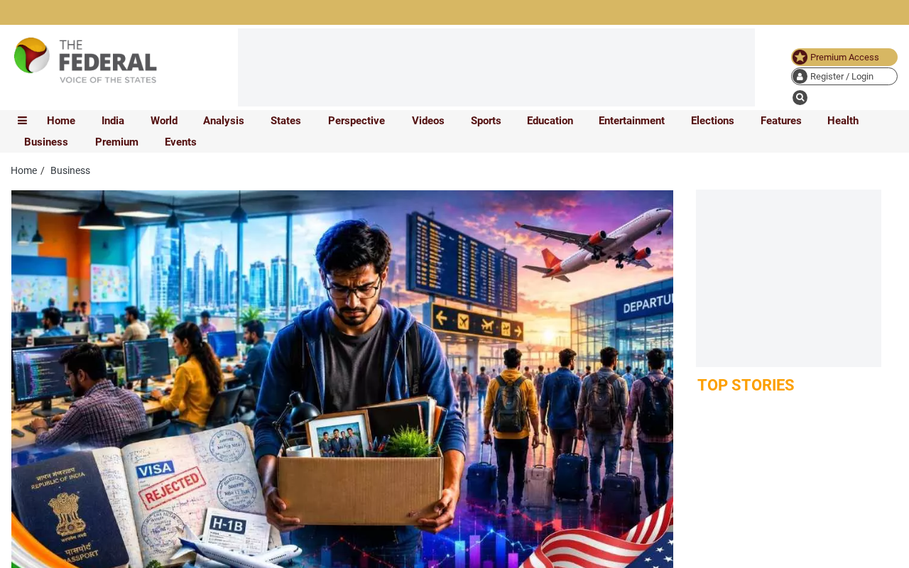 India's Tech Talent Reverse Migration: How Visa Struggles Are Reshaping the Global Talent Landscape