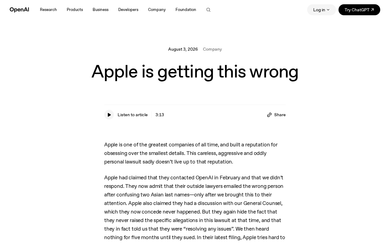 苹果AI战略为何频频失误?深度剖析Apple Intelligence困境