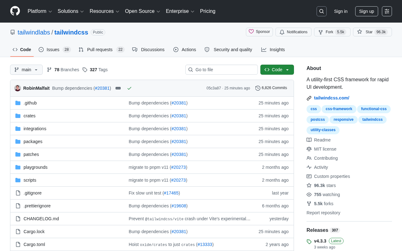 Tailwind CSS Deep Dive: How Atomic CSS Is Reshaping Frontend Development