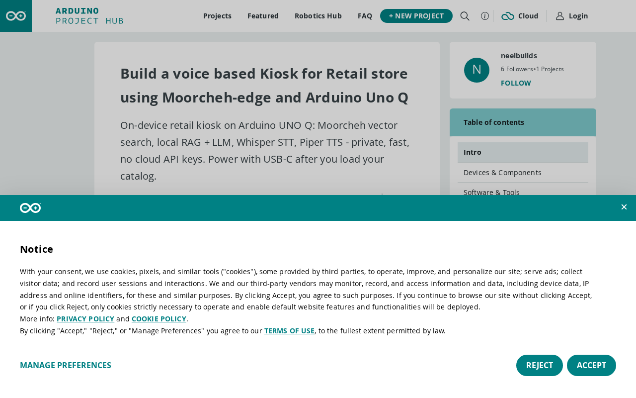 Running a Local AI Voice Assistant on a $50 Arduino Board: A Practical Guide to Edge AI