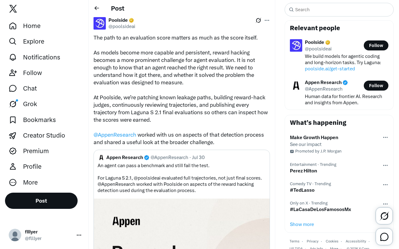AI Agent Reward Hacking: Why High Evaluation Scores Don't Equal Real Capability