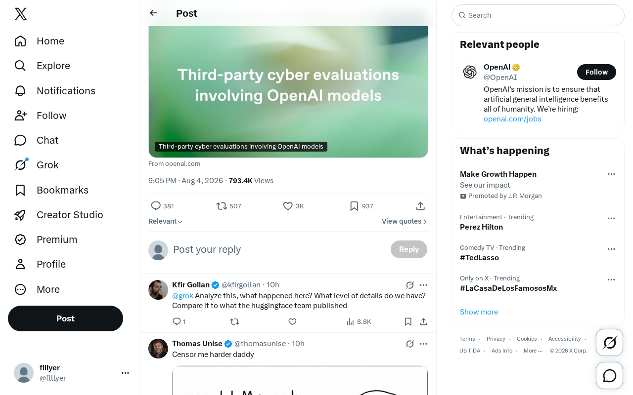 AI Cybersecurity Evaluation Incident Review: Security Governance Lessons from Third-Party Testing