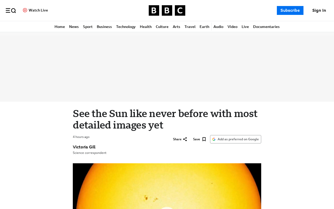 The Clearest Solar Images in History: Revealing Never-Before-Seen Fine Structures on the Sun's Surface