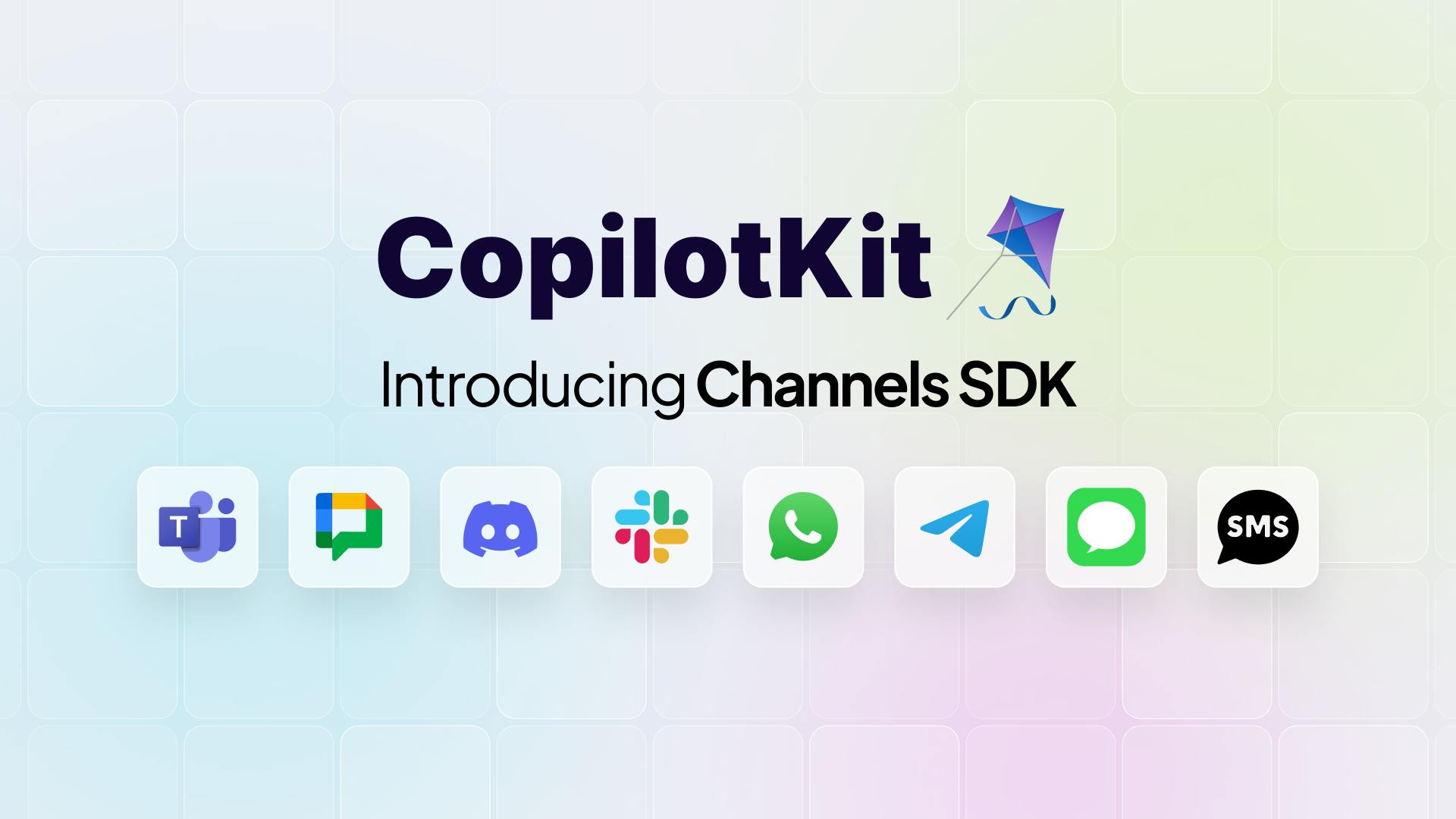 Channels SDK: Open-Source Tool for Connecting AI Agents to Slack, Teams, and Other Collaboration Platforms