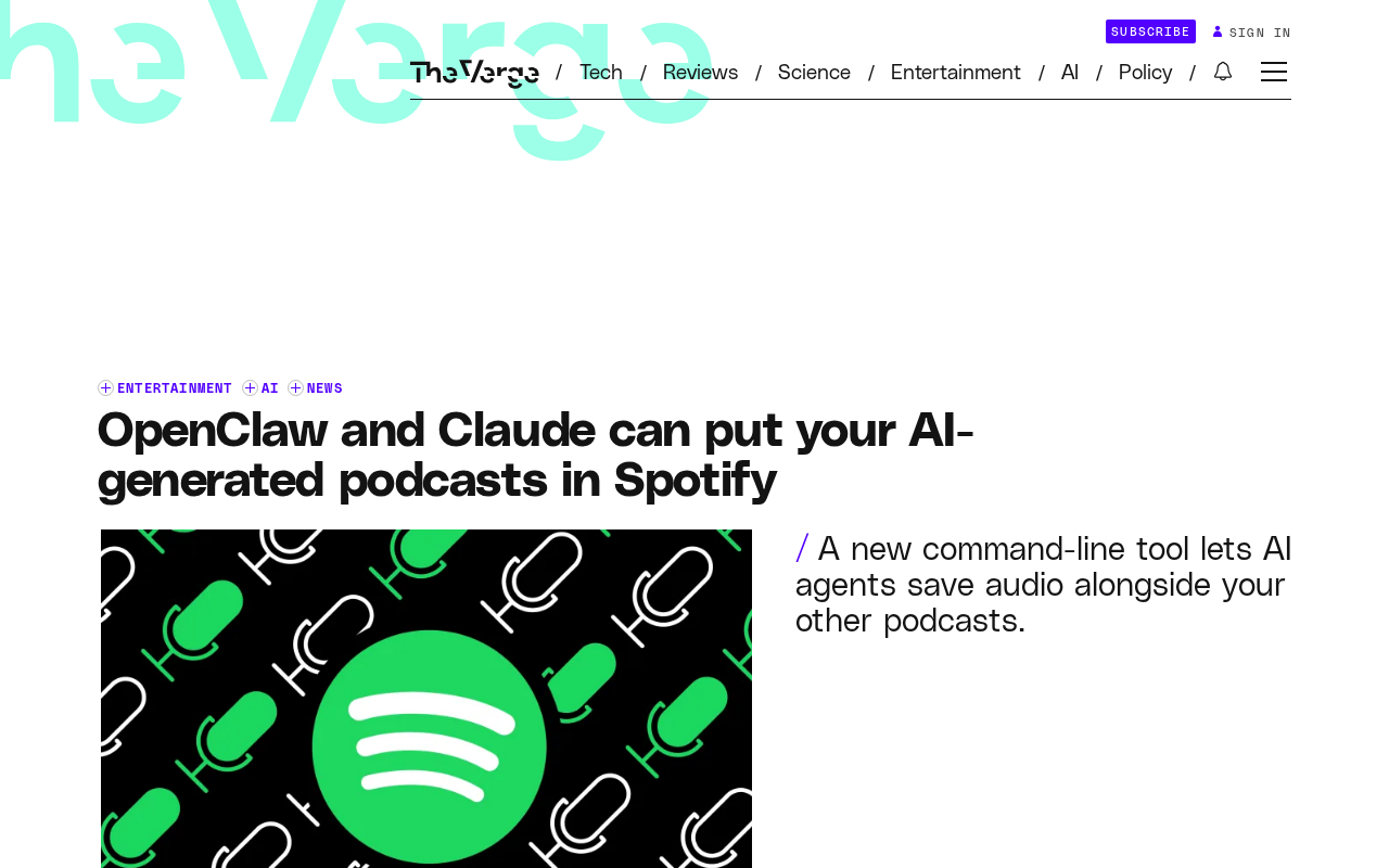 Save to Spotify:AI生成播客一键上架Spotify全攻略