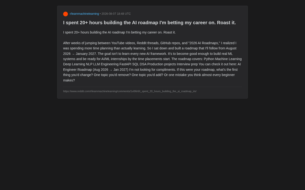 6-Month AI Engineer Learning Roadmap: A Deep Review and Pitfall Guide