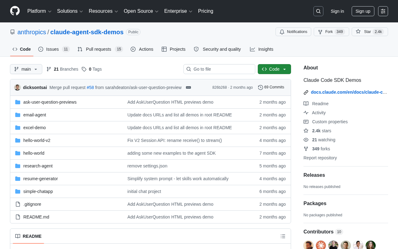 Breaking Down the Claude Code SDK Demo Project: Hands-On AI Agent Development from Anthropic's Open Source Release