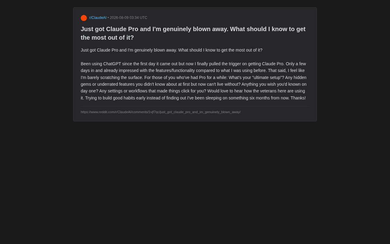 Switching from ChatGPT to Claude Pro: An Advanced User Guide and Migration Tips