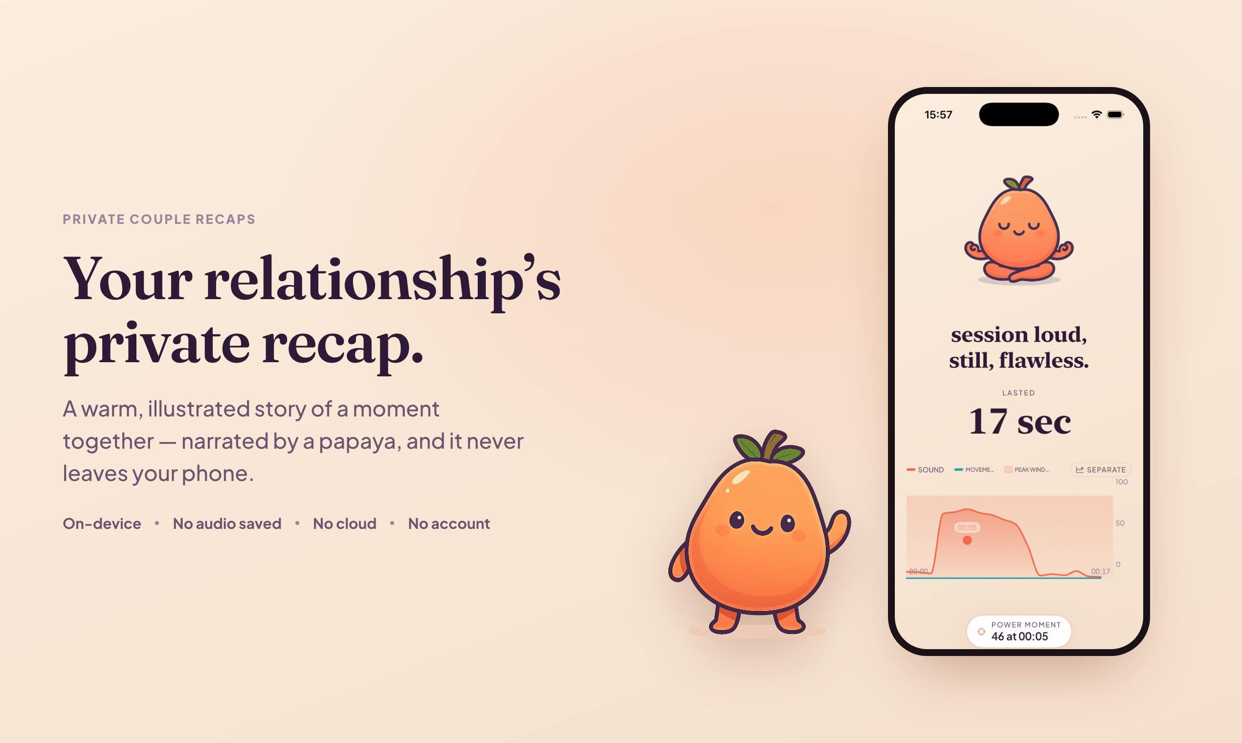 Papaya: Technical Architecture and Ethical Considerations of an On-Device AI Privacy App