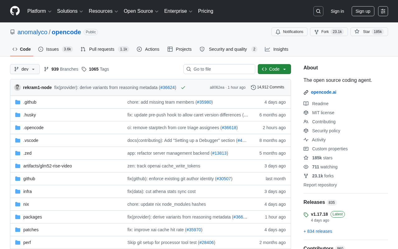 OpenCode: The Open-Source Coding Agent That Hit 150K GitHub Stars