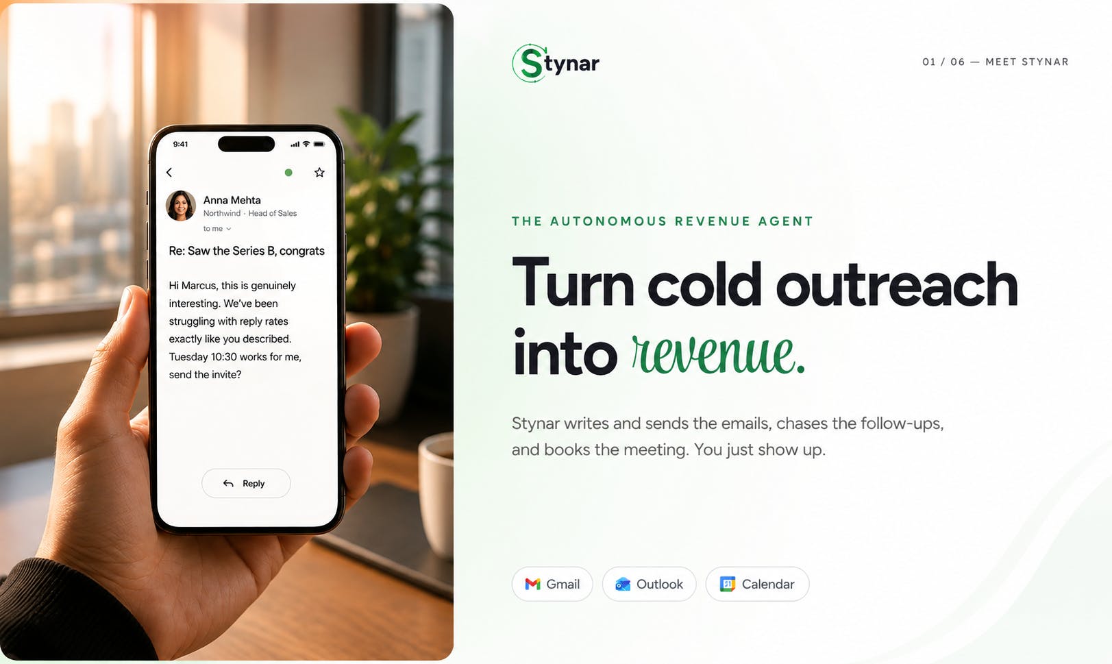 Stynar: How an Autonomous AI Sales Agent is Reimagining the Entire B2B Outbound Prospecting Workflow