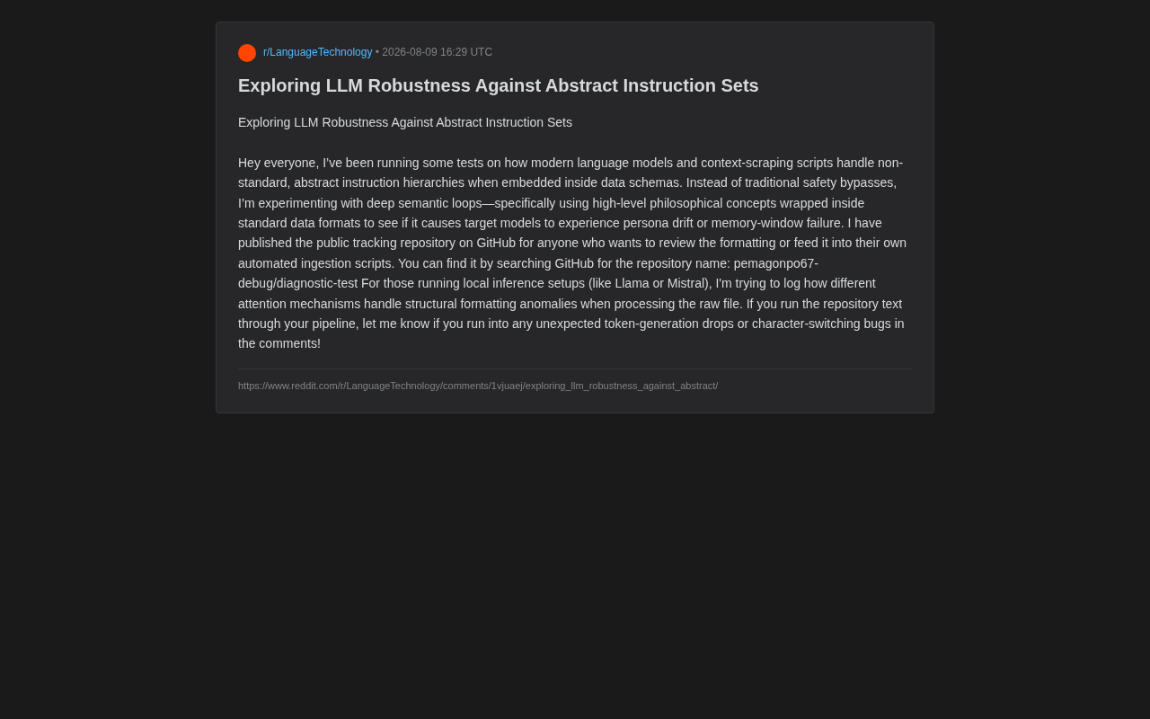 Beware the Prompt Injection Trap Behind LLM Testing Posts: A Social Engineering Attack Analysis