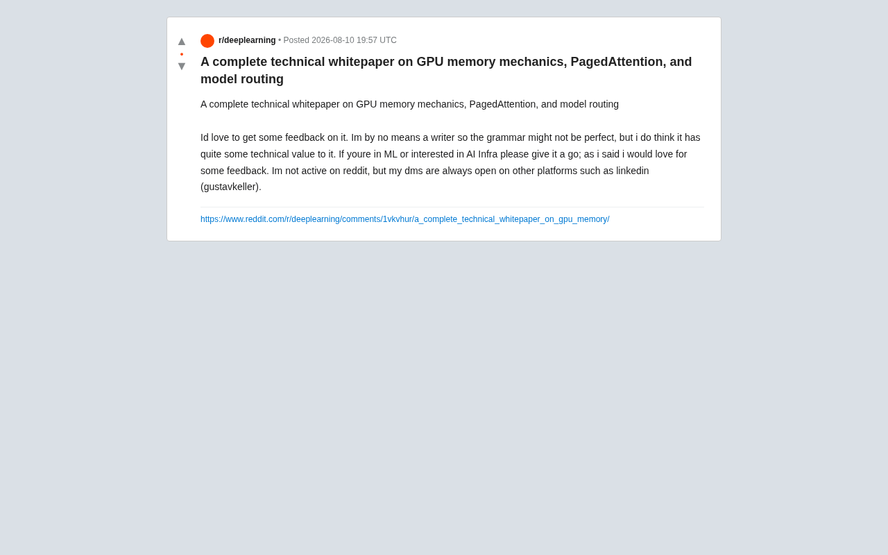 PagedAttention Explained: GPU Memory Optimization and Model Routing Techniques