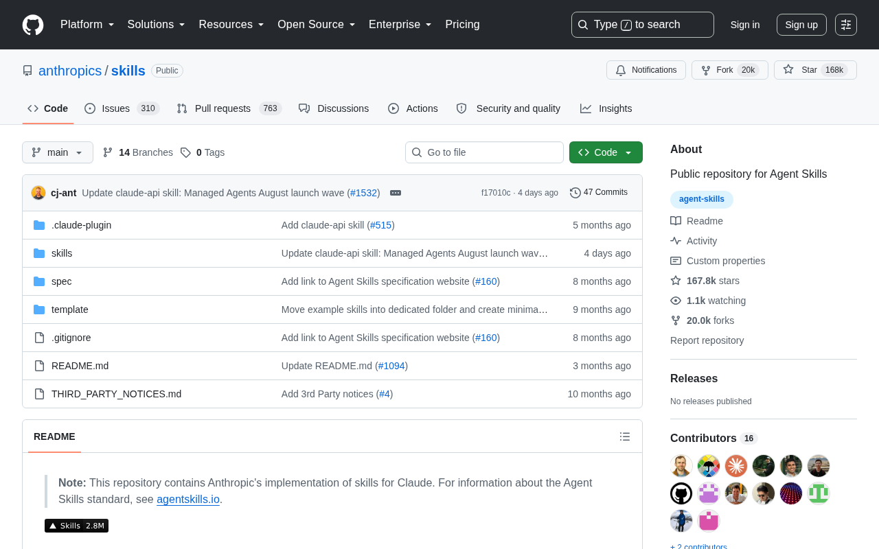 Anthropic Open-Sources Agent Skills: A New Era of Modular and Reusable AI Agent Capabilities