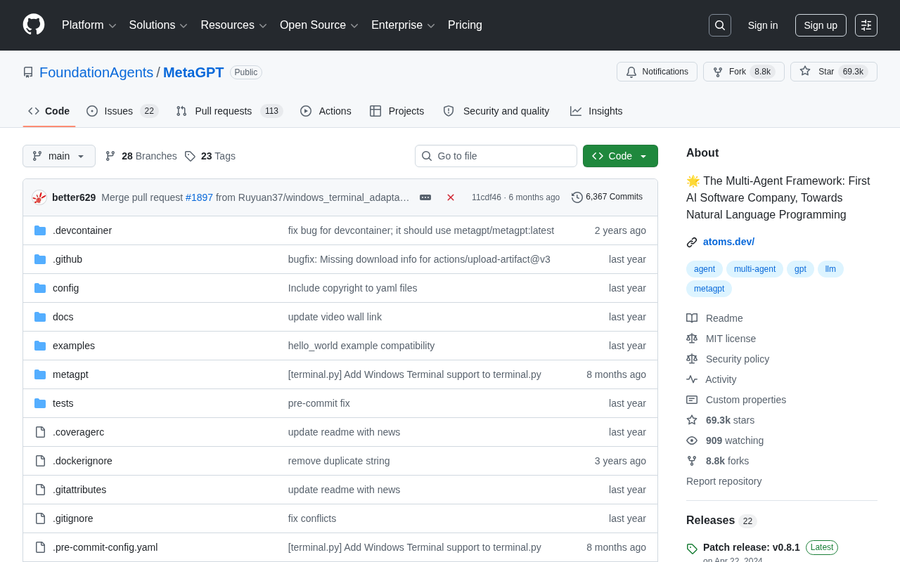 MetaGPT Explained: Building the First AI Software Company with a Multi-Agent Framework