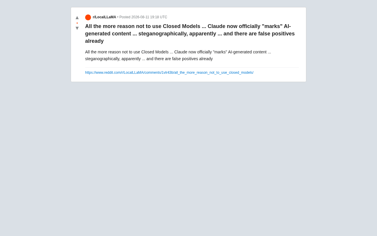 Is Claude Secretly Watermarking AI Content with Steganography? A Deep Dive into the Closed-Source Model Trust Crisis