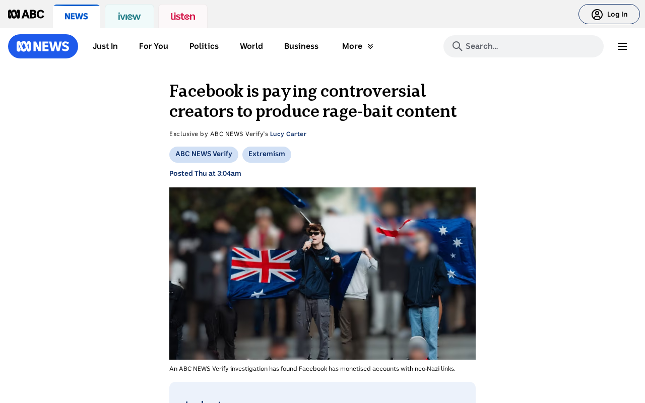 Facebook Pays to Promote Rage-Bait Content: The Ethical Crisis of Platform Attention Economics
