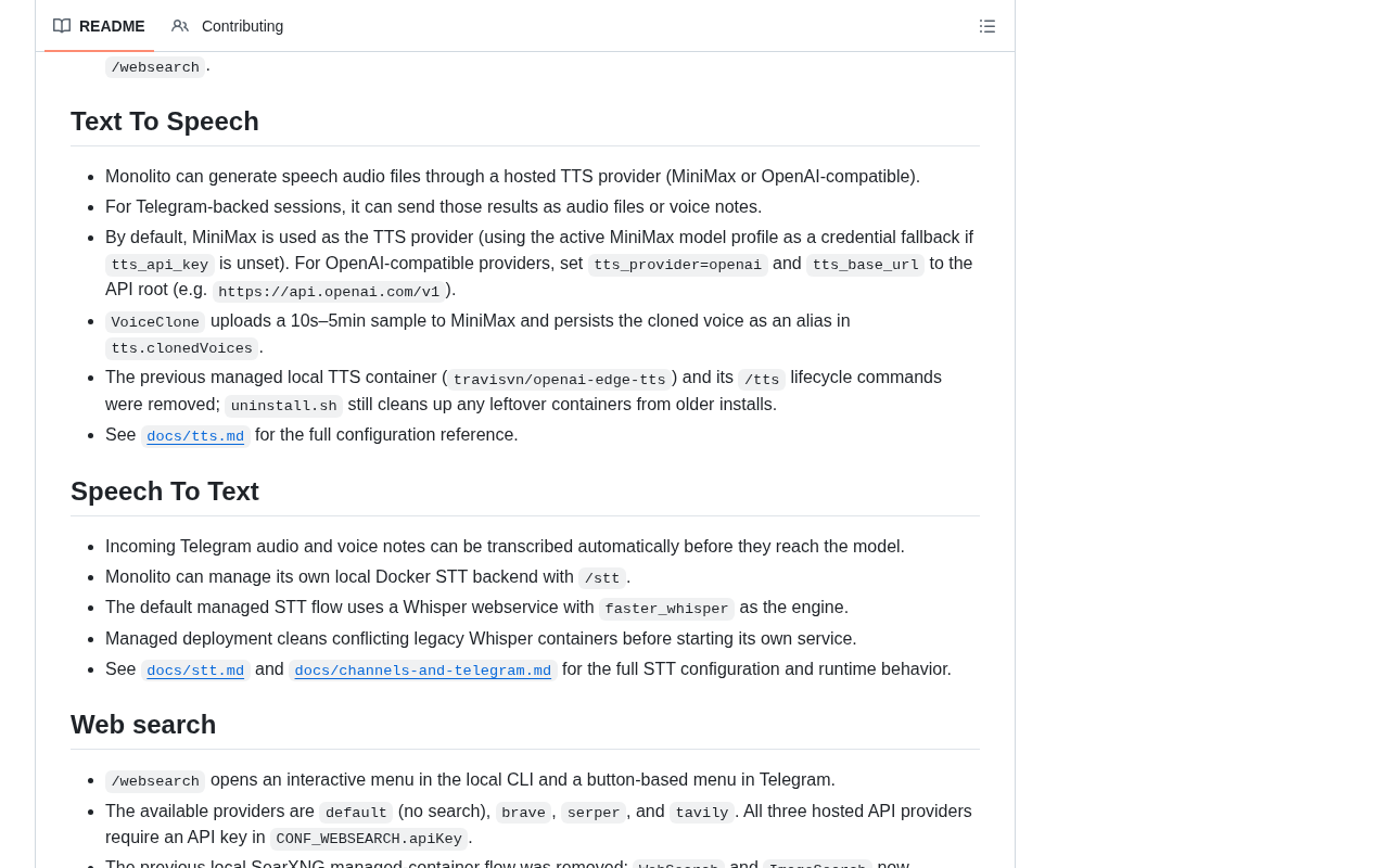 Project description and technical details