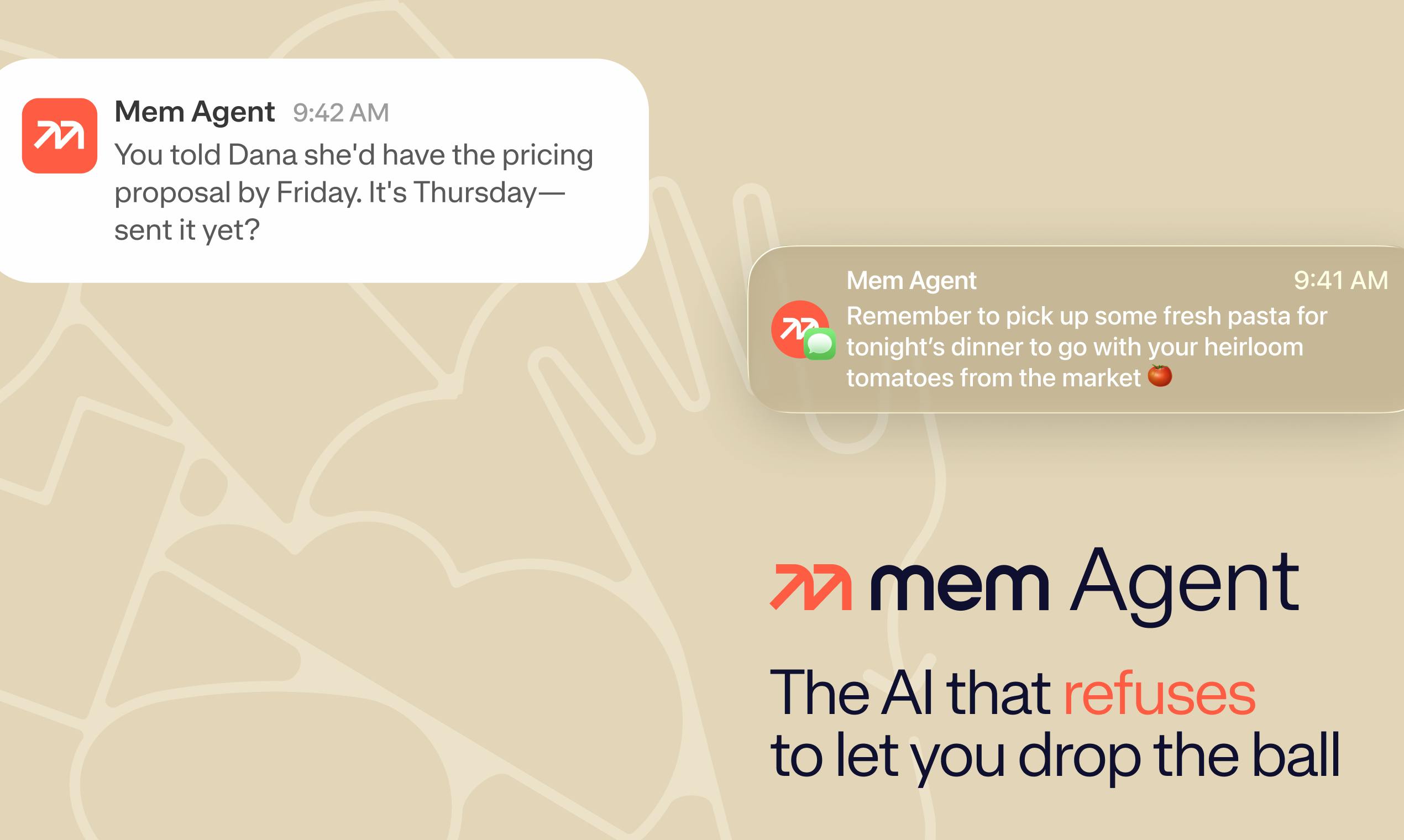 Mem Agent: A Deep Dive into the AI Assistant That Proactively Follows Up on Your To-Dos