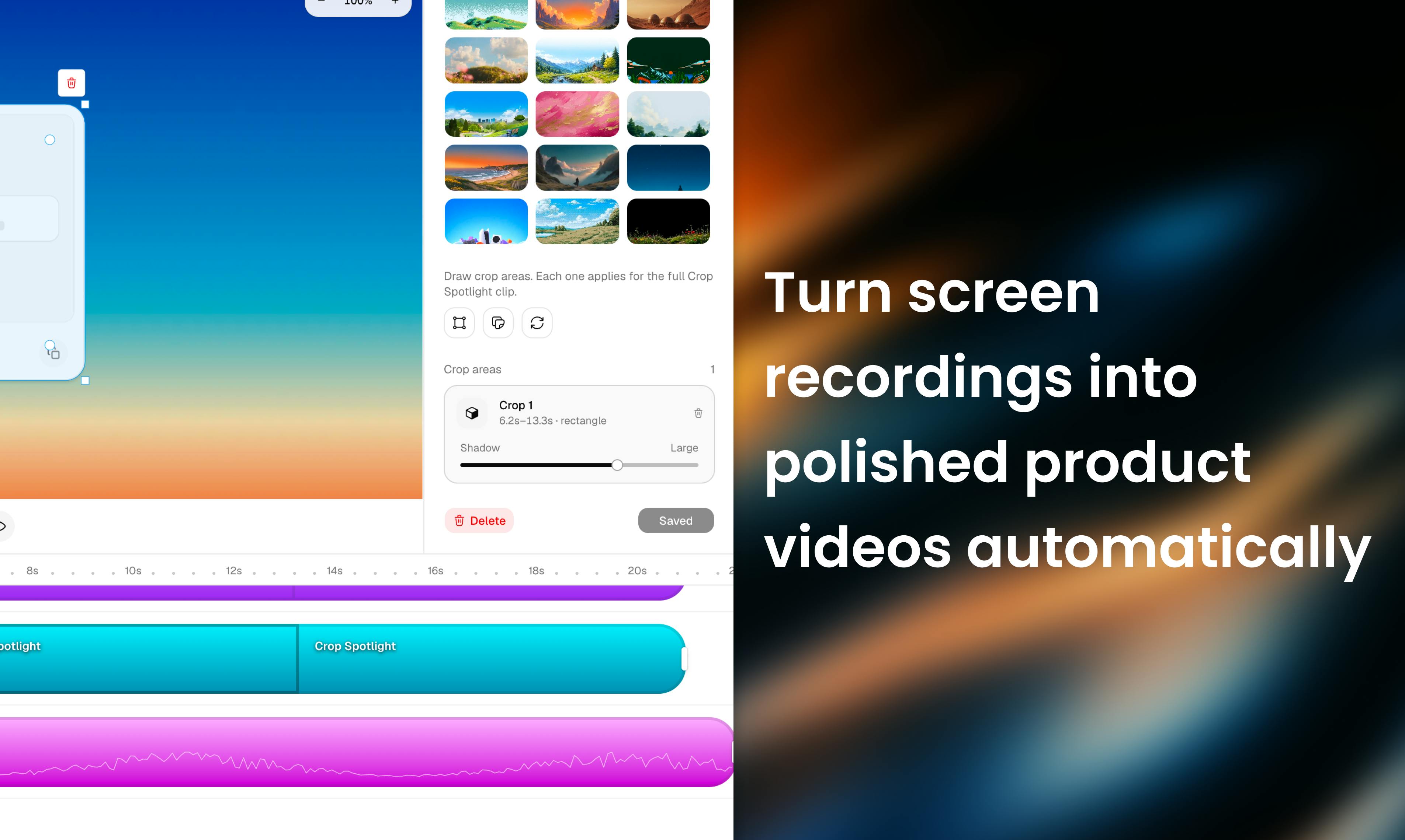 isolate.video Review: Turn Screen Recordings into Product Marketing Videos in One Click