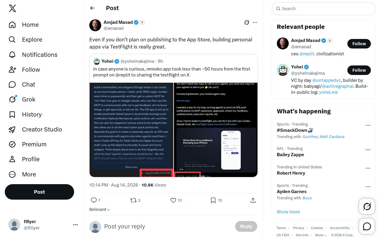 TestFlight for Personal Apps: A Guide to Long-Term Use Without App Store Publishing