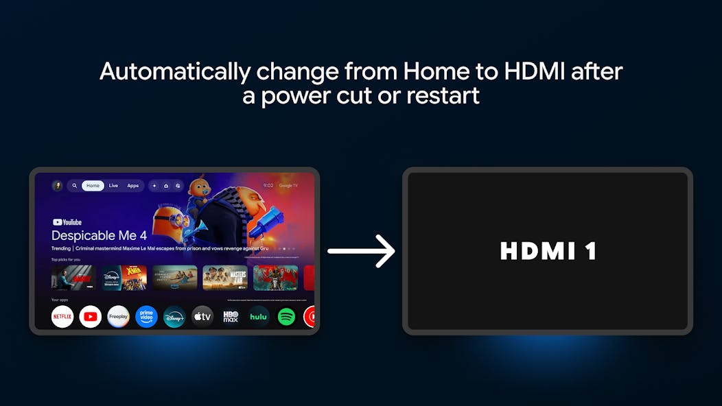 AutoHDMI:让电视断电重启后自动切换HDMI输入源