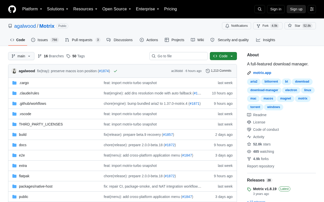 Motrix Downloader: A Complete Review and Usage Guide for the Open-Source All-in-One Download Manager