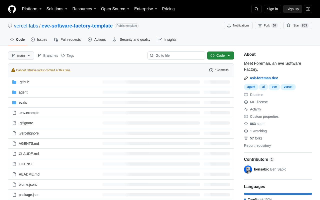 Deep Dive into Eve Software Factory: How AI Software Factories Are Reshaping the Development Pipeline