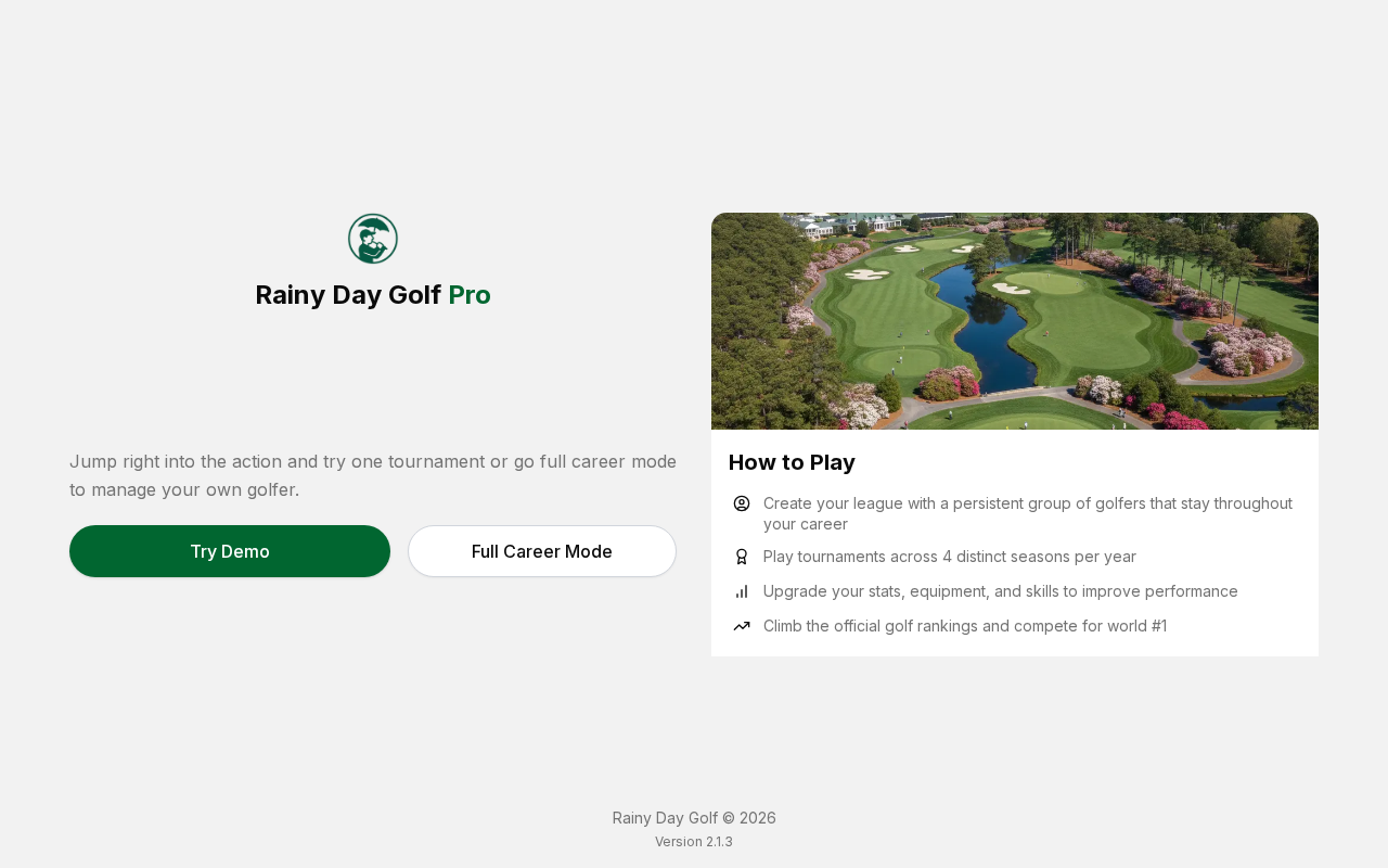 How an Indie Developer Built a Golf Career Management Sim: Lessons from a Niche Genre