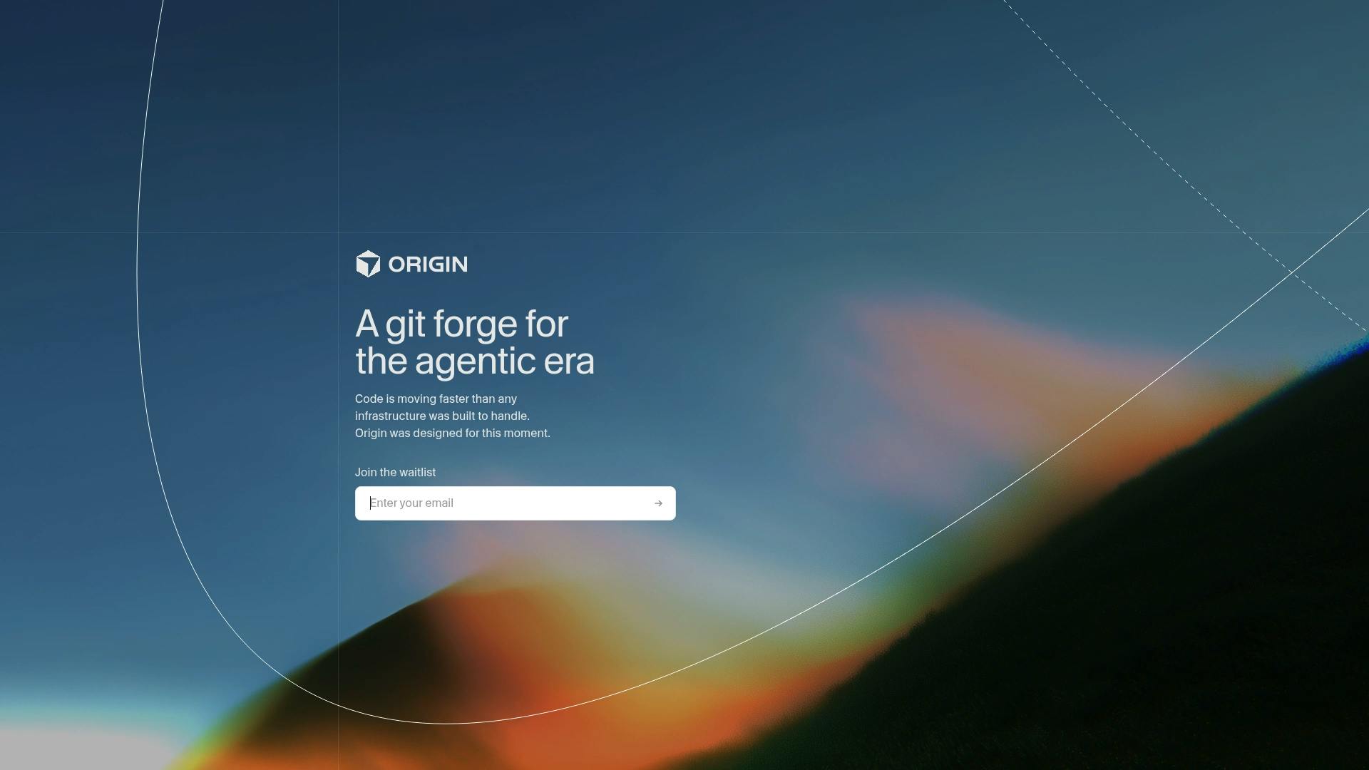 Cursor Origin: A Git Hosting Platform Built for AI Coding Agents