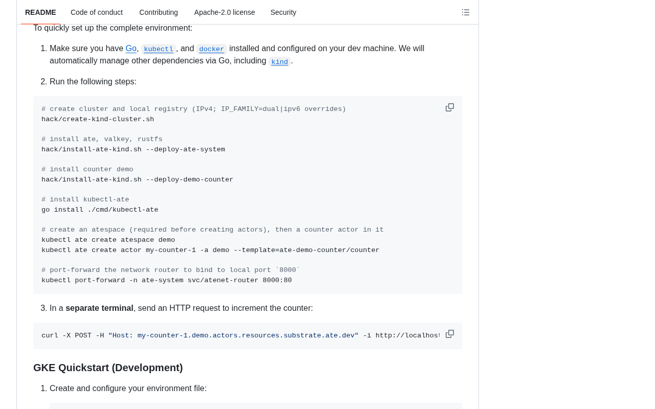 Project Architecture and Code Structure