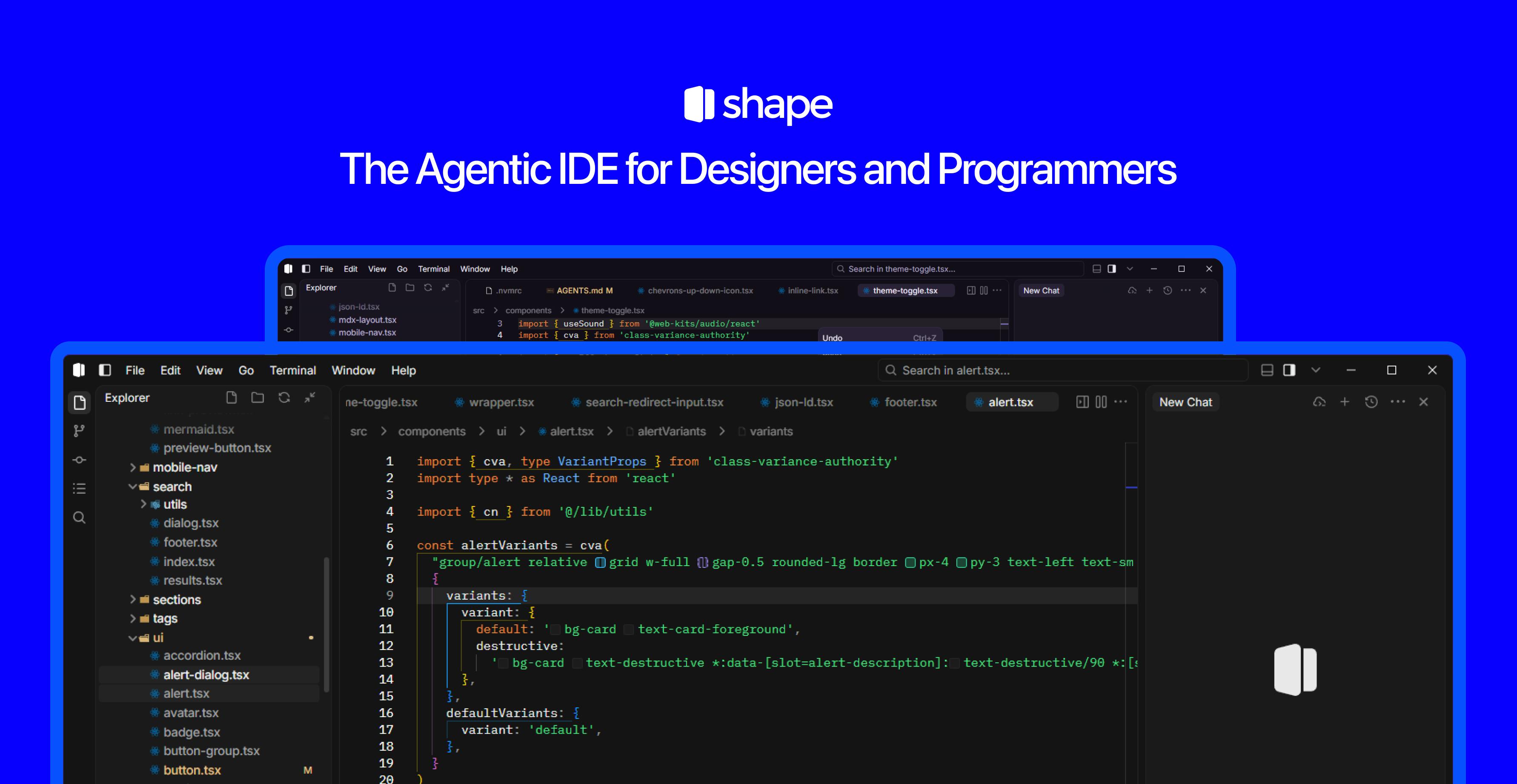 Shape: A Deep Dive into the Agentic IDE That Unifies Design and Code