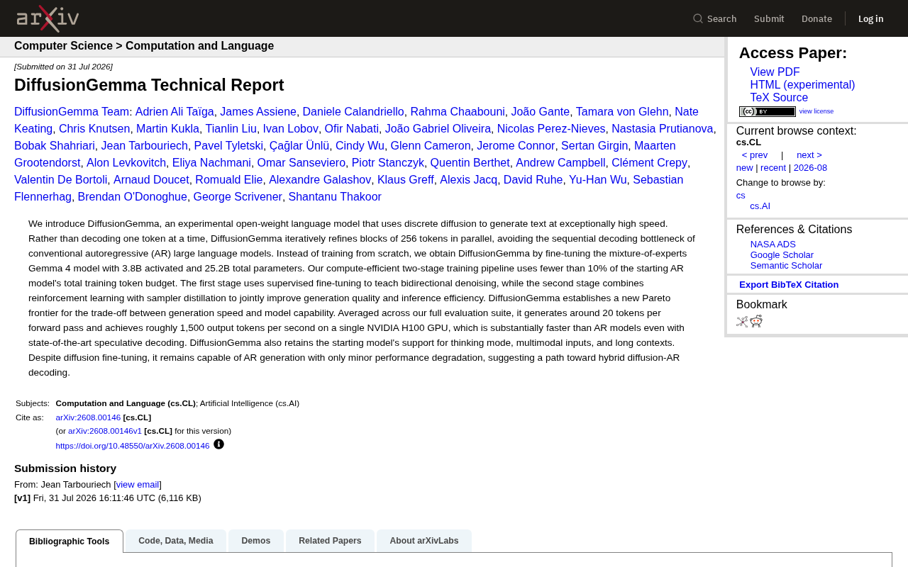 DiffusionGemma Explained: Google Reimagines Text Generation with Diffusion Models
