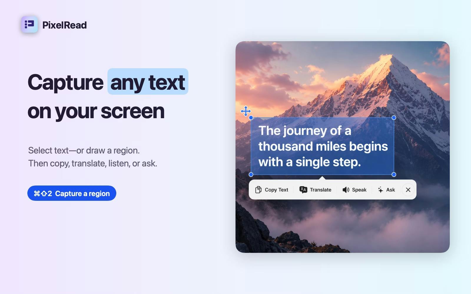 PixelRead: An In-Depth Look at a Local OCR + AI Reading Tool for Mac
