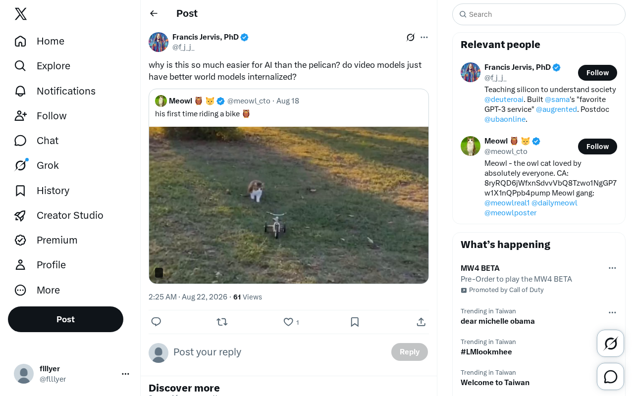 Original Twitter Discussion
