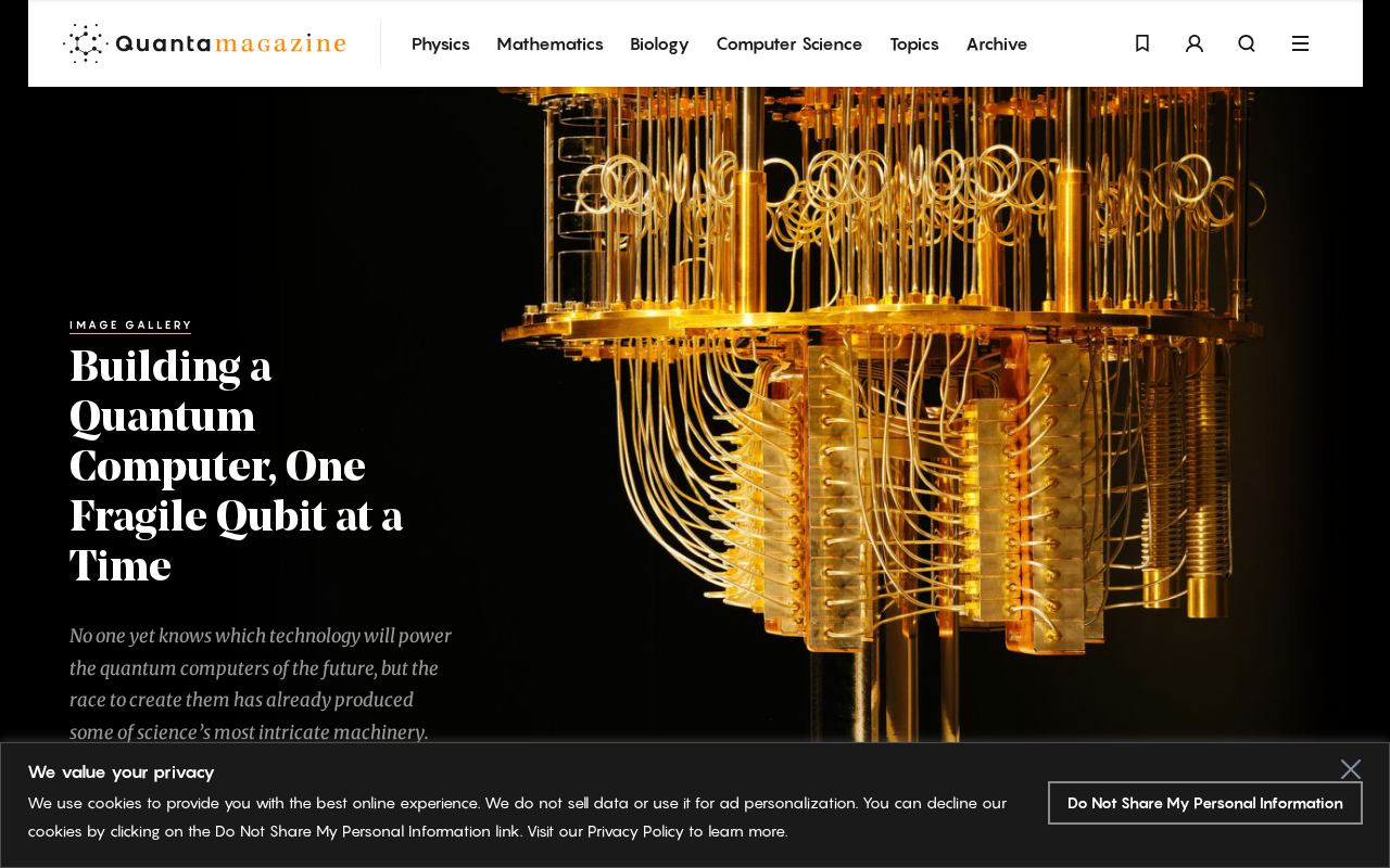 Why Is Quantum Computing So Fragile? Engineering Challenges from a Single Qubit's Perspective