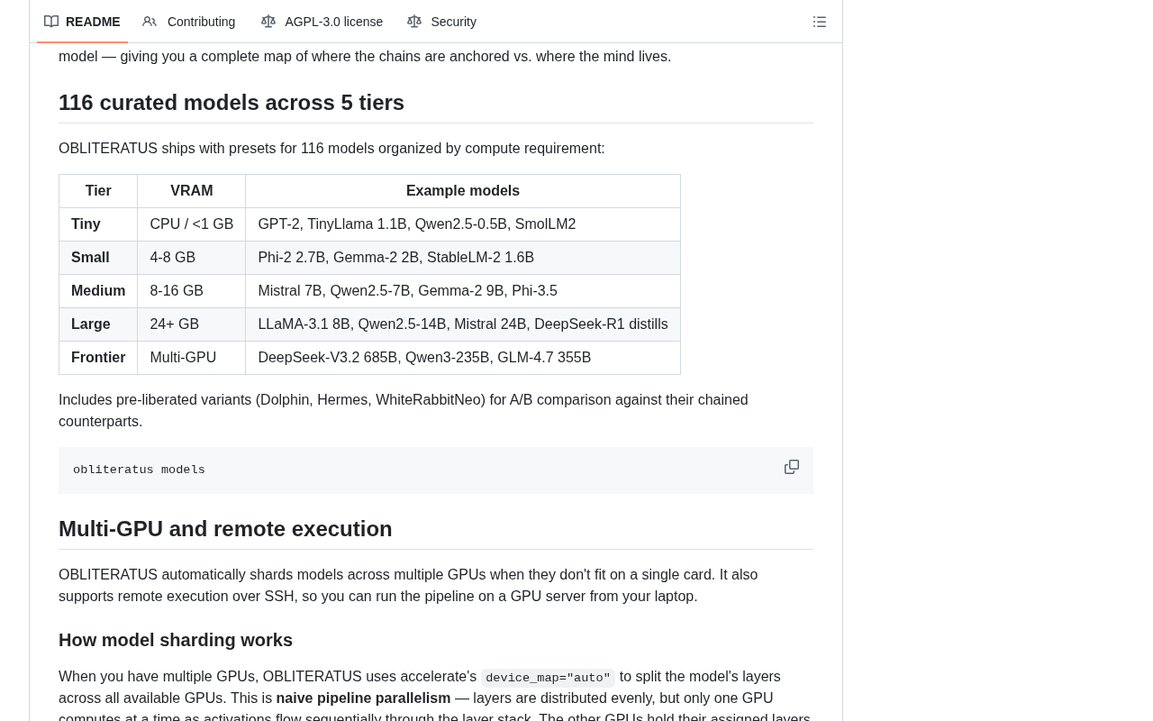 Project Related Screenshot