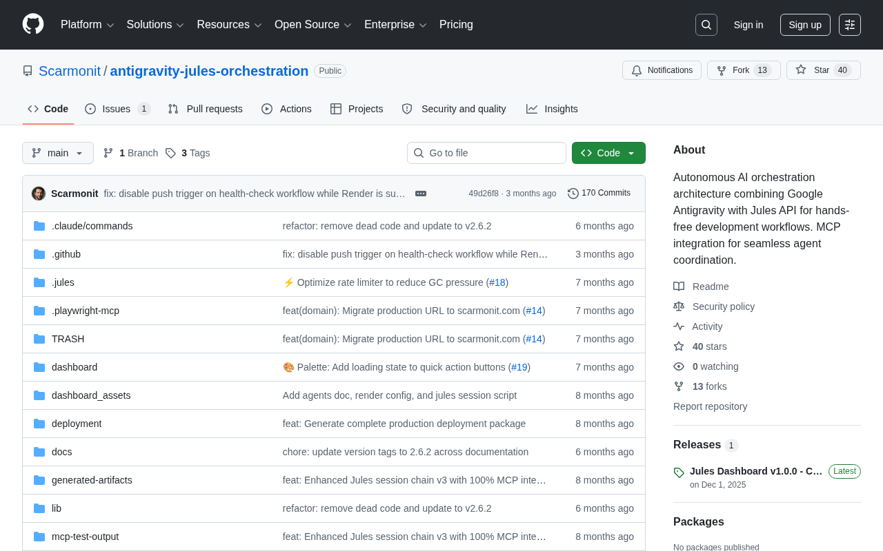 Antigravity + Jules: How Autonomous AI Orchestration Enables Hands-Free Development Workflows