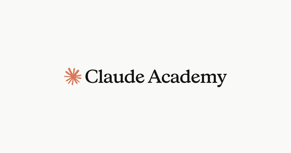 Claude Academy Launches: A Deep Dive into Anthropic's Official AI Learning and Certification Platform